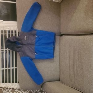 Boys North Face coat toddler 5t